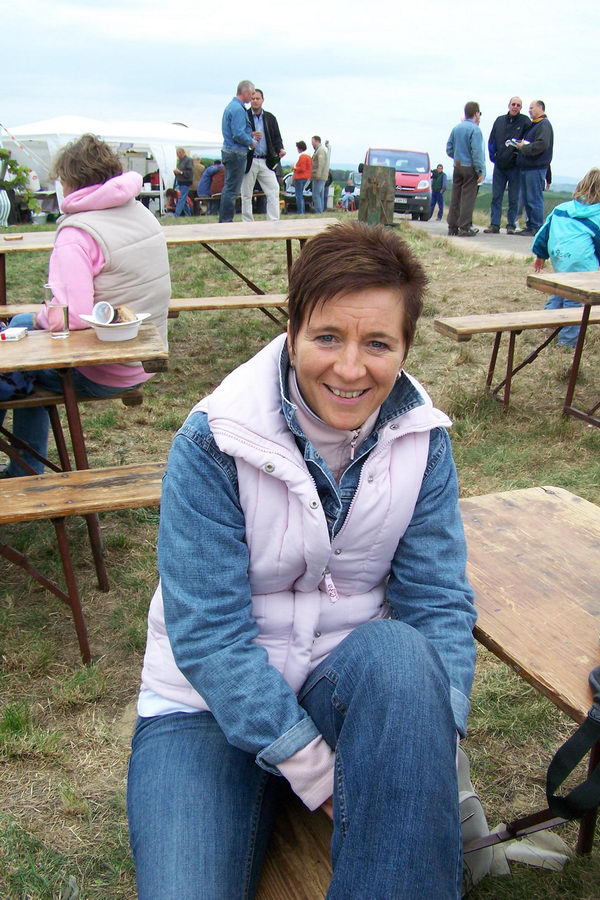 9.9.2007: Vereinsausflug zum Traubenlesefest in Schornsheim
