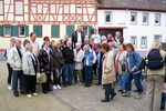 9.9.2007: Vereinsausflug zum Traubenlesefest in Schornsheim