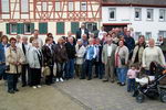 9.9.2007: Vereinsausflug zum Traubenlesefest in Schornsheim