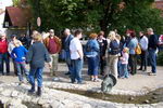 9.9.2007: Vereinsausflug zum Traubenlesefest in Schornsheim