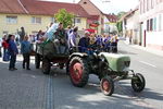 9.9.2007: Vereinsausflug zum Traubenlesefest in Schornsheim