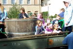 9.9.2007: Vereinsausflug zum Traubenlesefest in Schornsheim