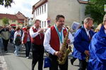 9.9.2007: Vereinsausflug zum Traubenlesefest in Schornsheim