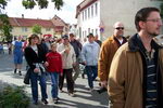 9.9.2007: Vereinsausflug zum Traubenlesefest in Schornsheim