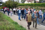 9.9.2007: Vereinsausflug zum Traubenlesefest in Schornsheim