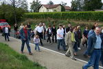 9.9.2007: Vereinsausflug zum Traubenlesefest in Schornsheim