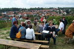 9.9.2007: Vereinsausflug zum Traubenlesefest in Schornsheim