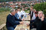 9.9.2007: Vereinsausflug zum Traubenlesefest in Schornsheim