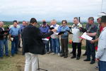 9.9.2007: Vereinsausflug zum Traubenlesefest in Schornsheim