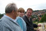 9.9.2007: Vereinsausflug zum Traubenlesefest in Schornsheim