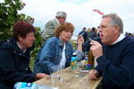 9.9.2007: Vereinsausflug zum Traubenlesefest in Schornsheim