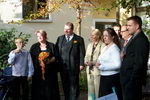 20.9.2007: Hochzeit von Christina und Stefan Fassoth