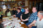 18.10.2007: Gespräch  mit Olivier Mawanzi zum musikalischen Brunch Griesheim hilft Afrika