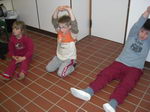 Trainingslager der Little Steps in Ernsthofen 2007