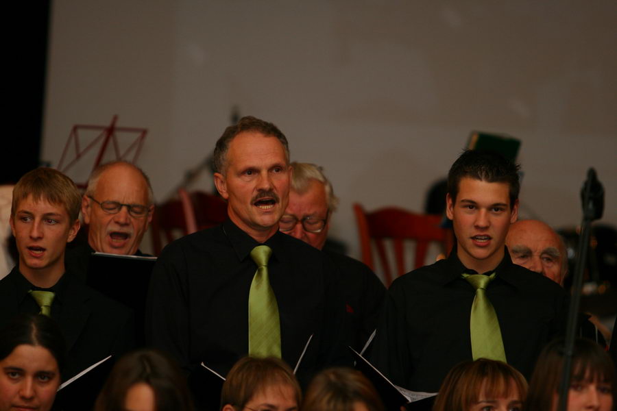 4.11.2007: Musikalischer Brunch - Griesheim hilft Afrika