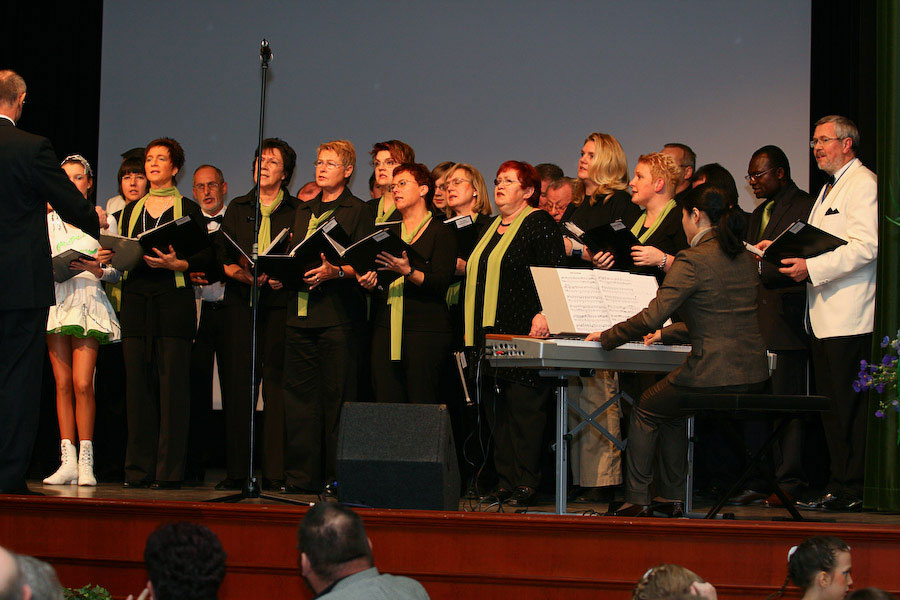 24.11.2007: Ehrenabend und Ordensfeier