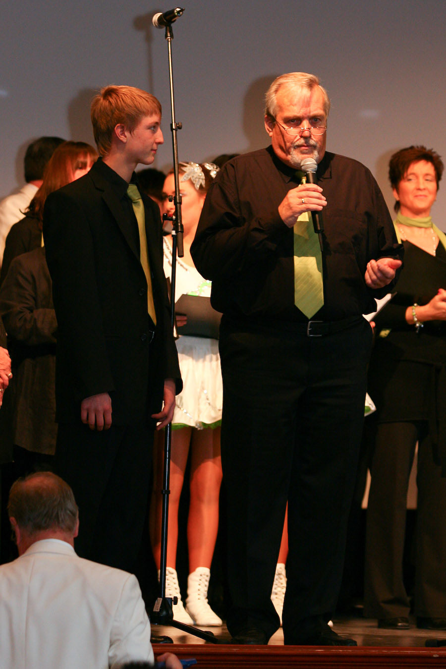 24.11.2007: Ehrenabend und Ordensfeier