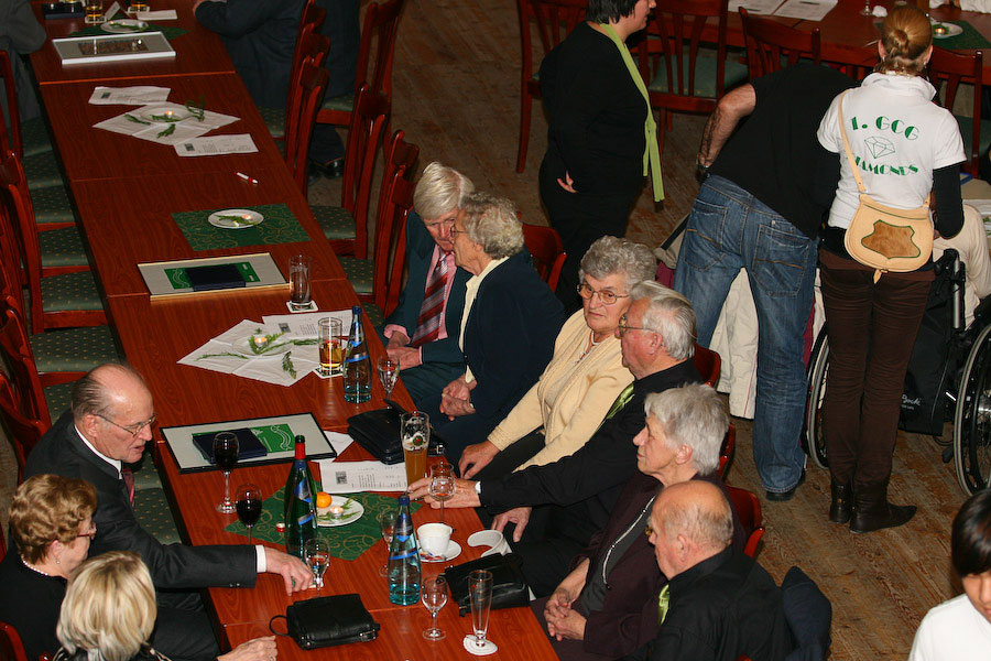 24.11.2007: Ehrenabend und Ordensfeier