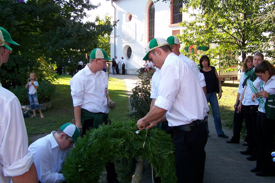 Griesheimer Kerb 2007