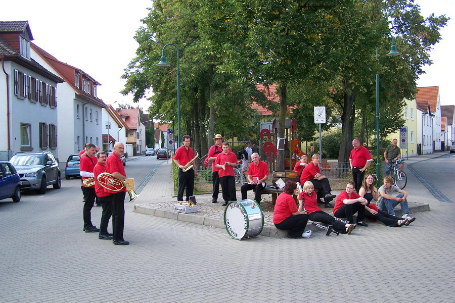 Griesheimer Kerb 2007