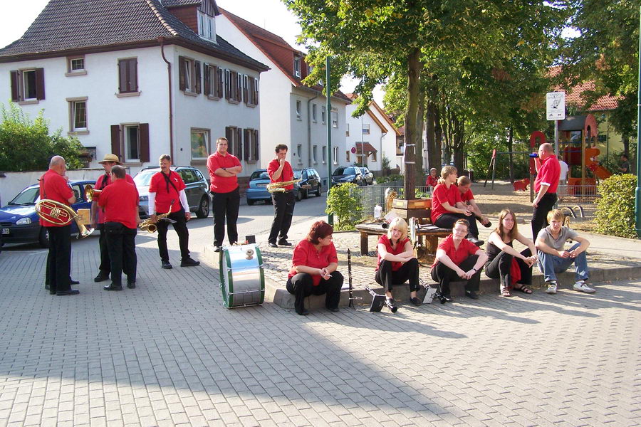 Griesheimer Kerb 2007