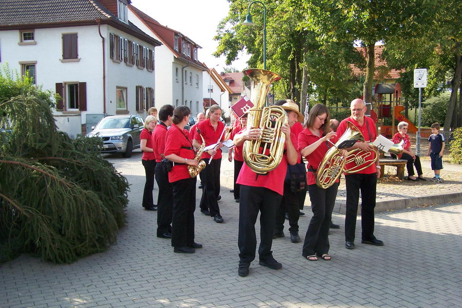 Griesheimer Kerb 2007