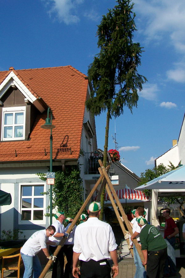 Griesheimer Kerb 2007