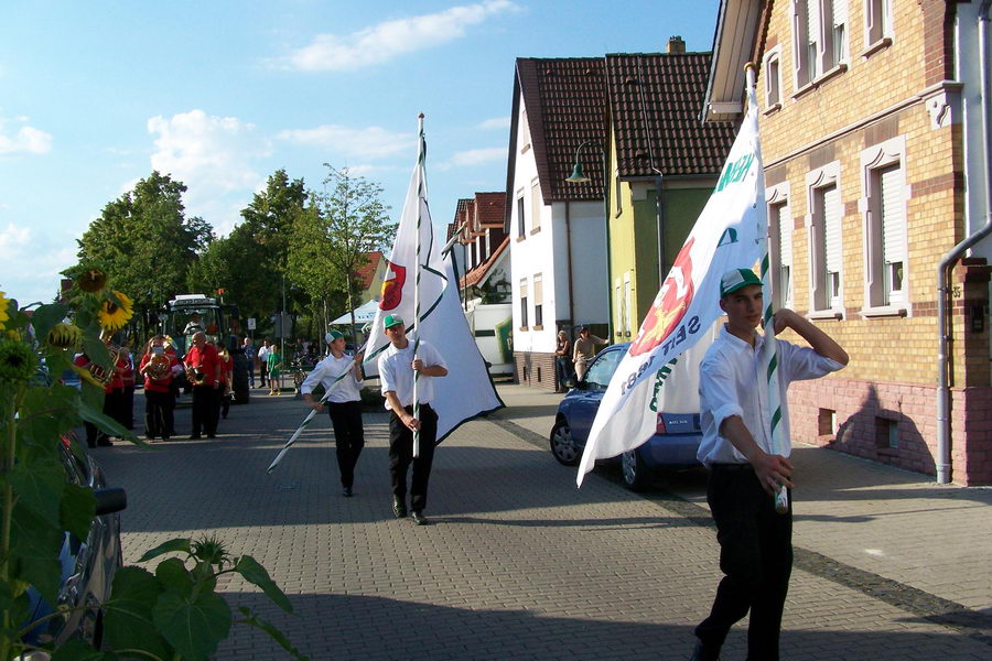 Griesheimer Kerb 2007