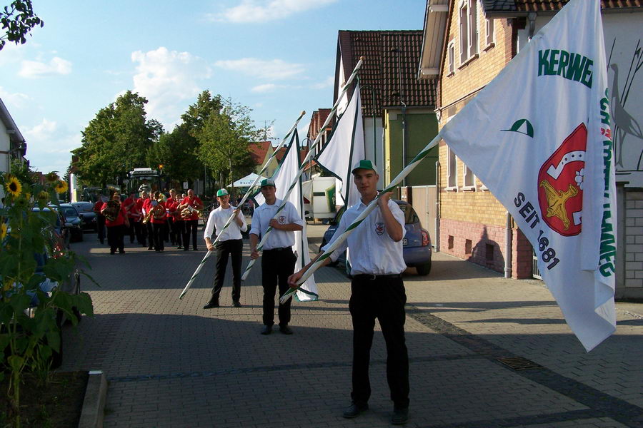 Griesheimer Kerb 2007