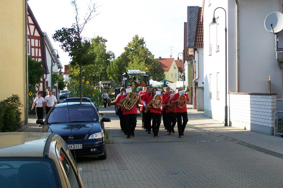 Griesheimer Kerb 2007