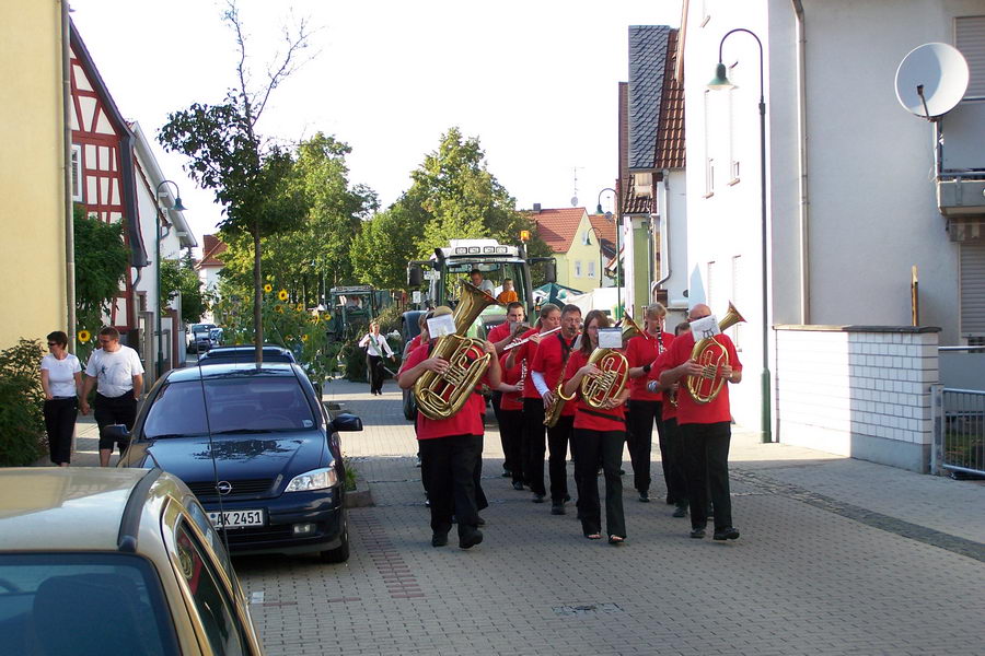 Griesheimer Kerb 2007