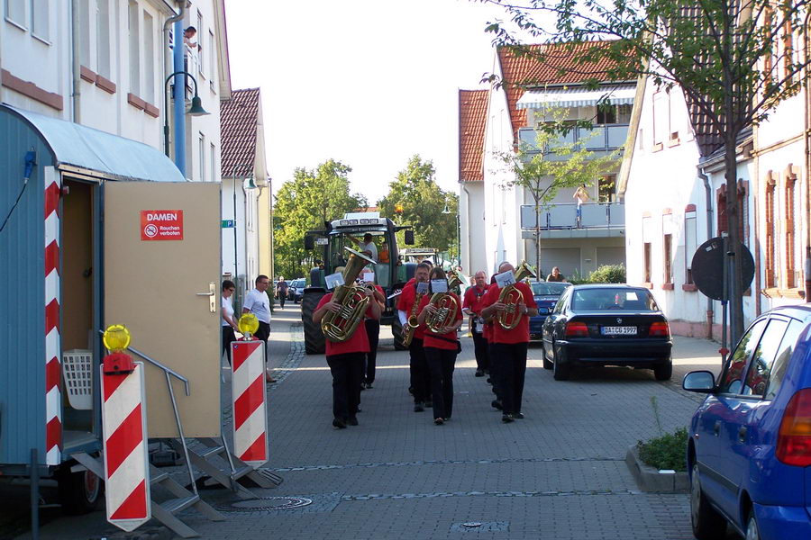 Griesheimer Kerb 2007