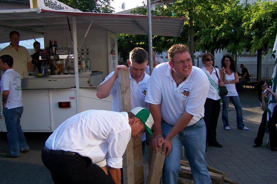 Griesheimer Kerb 2007