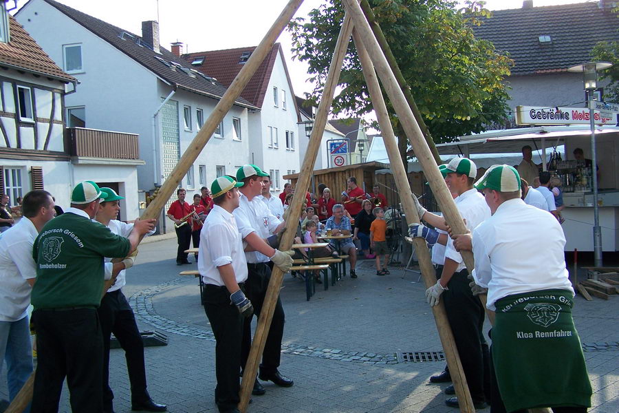 Griesheimer Kerb 2007