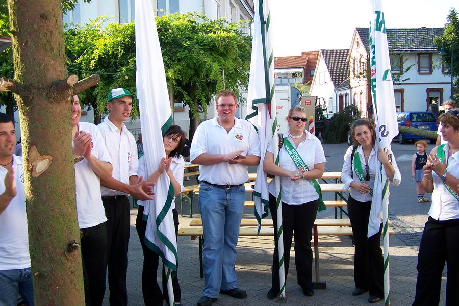 Griesheimer Kerb 2007