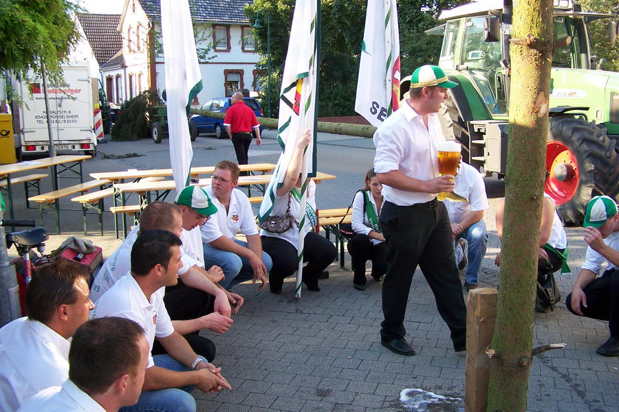 Griesheimer Kerb 2007