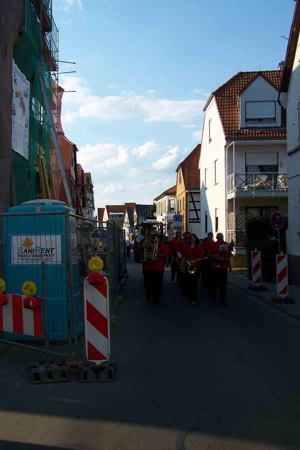 Griesheimer Kerb 2007