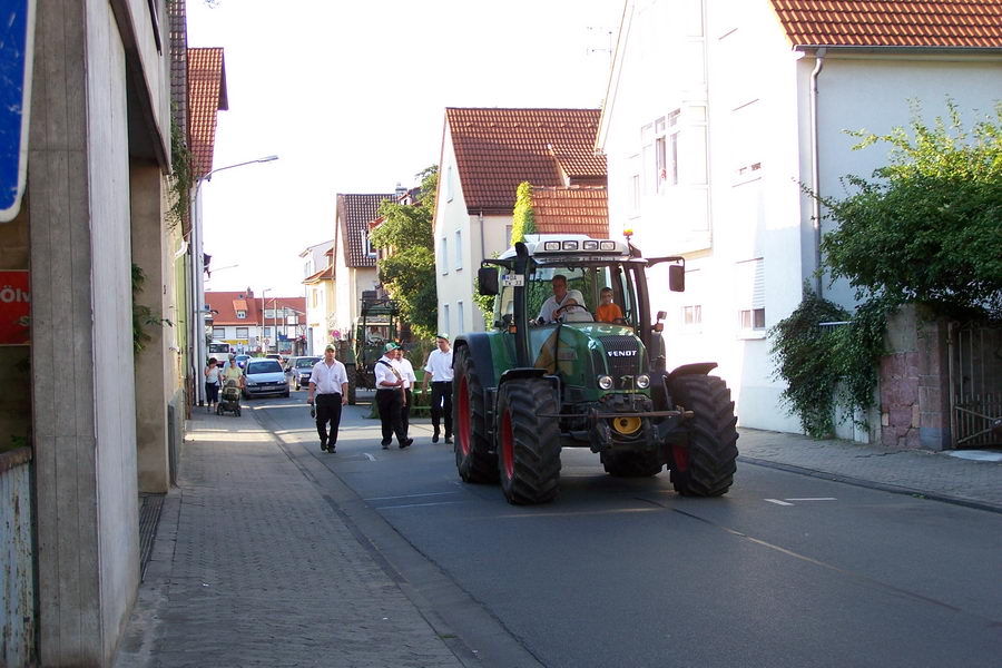 Griesheimer Kerb 2007