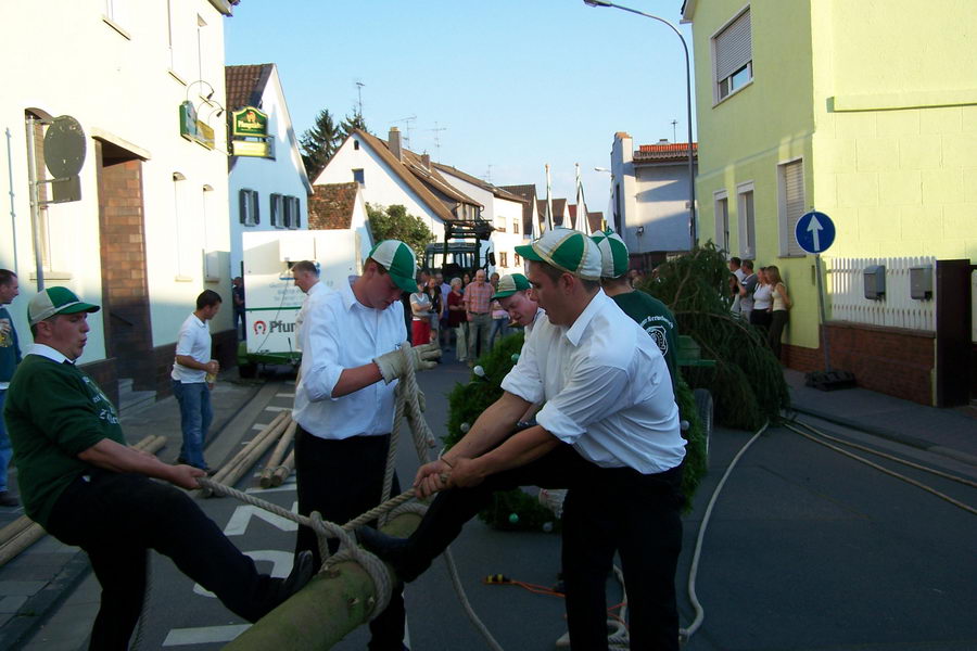 Griesheimer Kerb 2007