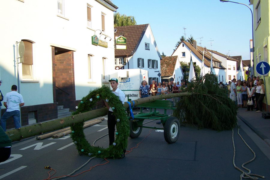 Griesheimer Kerb 2007