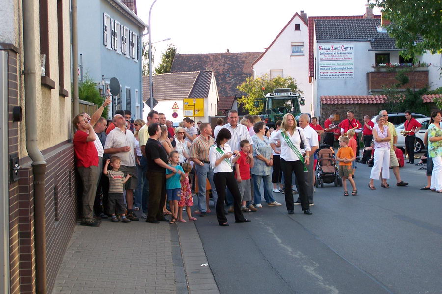 Griesheimer Kerb 2007