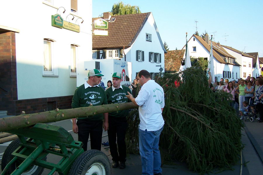 Griesheimer Kerb 2007