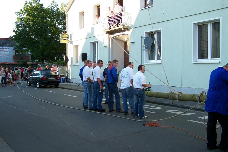 Griesheimer Kerb 2007