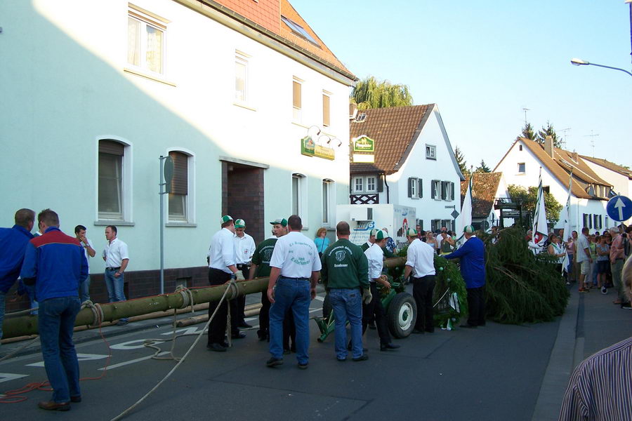 Griesheimer Kerb 2007