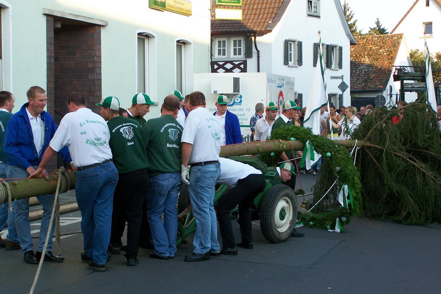 Griesheimer Kerb 2007