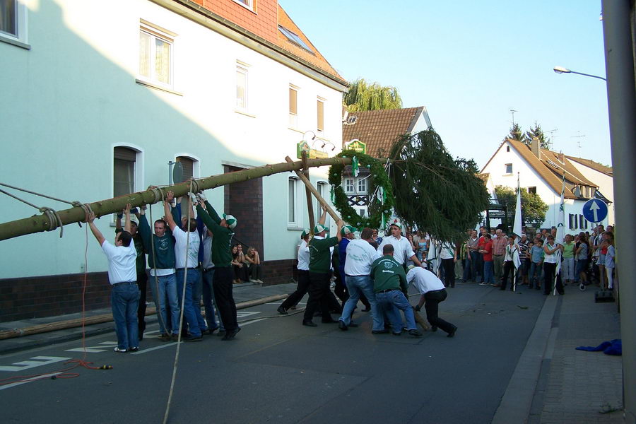 Griesheimer Kerb 2007