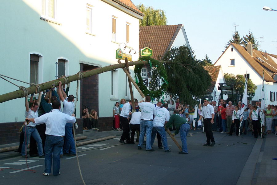 Griesheimer Kerb 2007