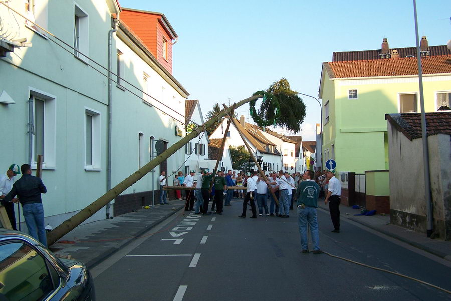 Griesheimer Kerb 2007