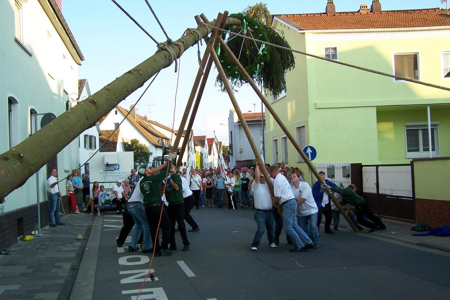 Griesheimer Kerb 2007