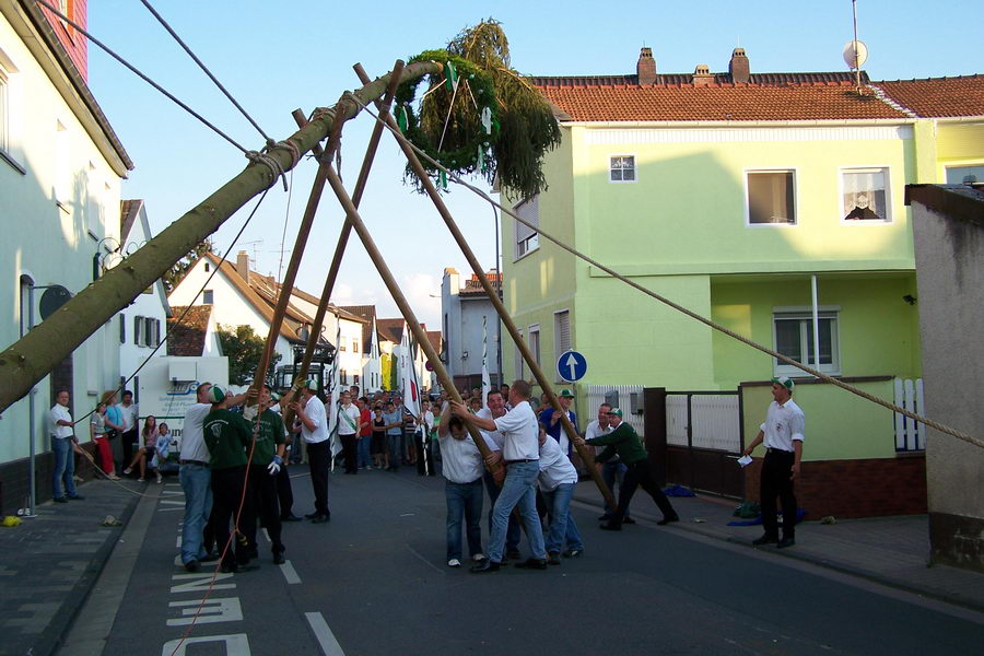 Griesheimer Kerb 2007